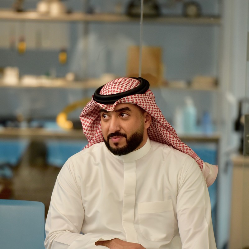 Nawaf Almusaibeeh